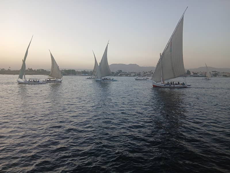 Ramses boat - Image 2