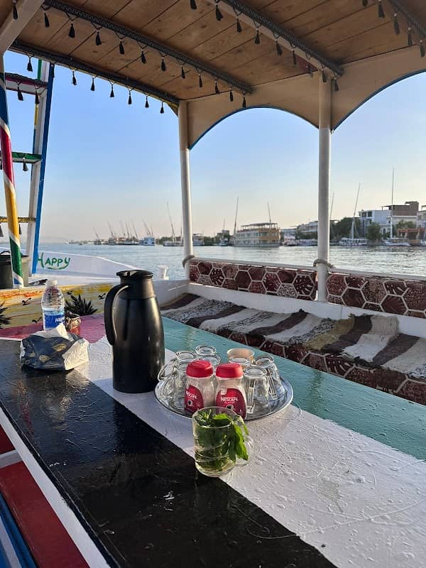 Ramses boat - Image 1