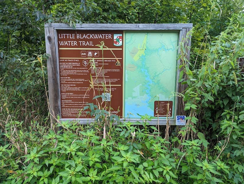 Little Blackwater Soft Launch & Water Trail - Image 1