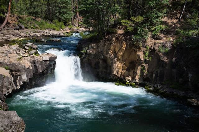 McCloud River Falls Trailhead - Image 1