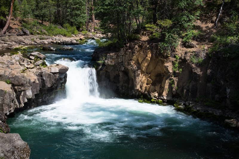 McCloud River Falls Trailhead - Image 1