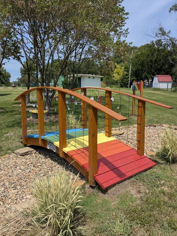 Rainbow (Pet Memorial) Bridge - Image 1