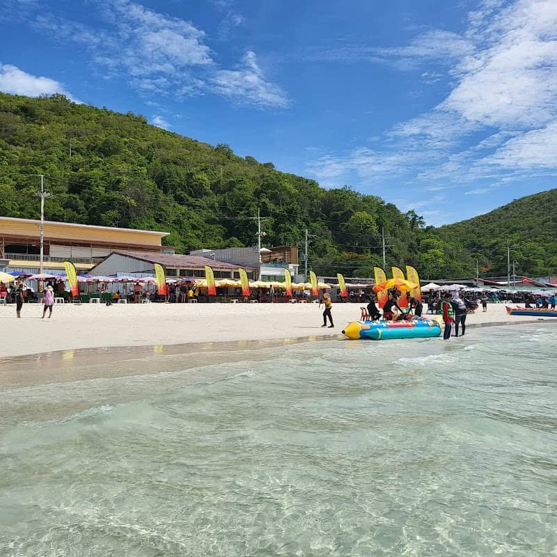 Coral Island Speedboat Tour by Nokkie - Image 1