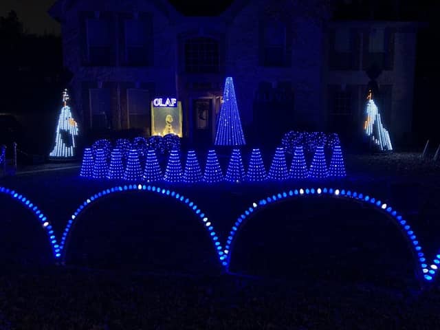 Elfvis Christmas Display - Image 2