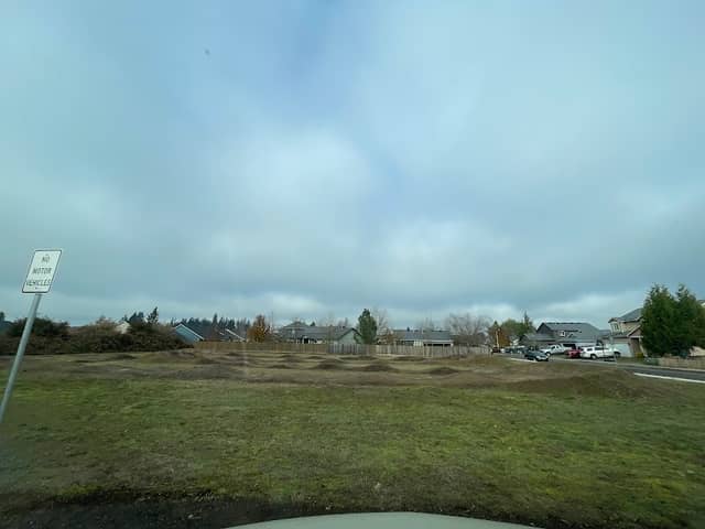 Creswell Pump Track - Image 1