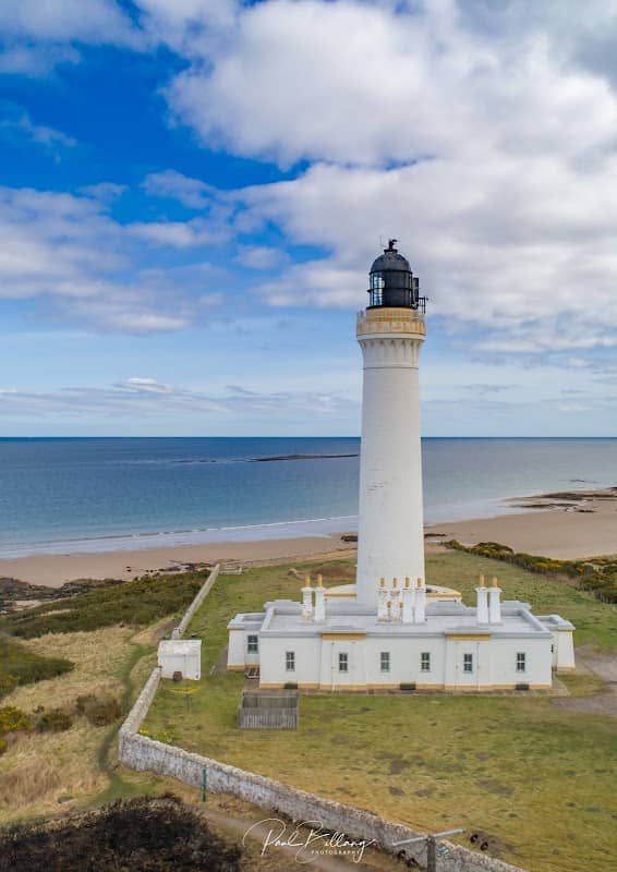 Covesea Lighthouse & Royal Navy and Royal Air Force Heritage Centre - Image 2