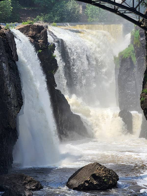 Paterson Great Falls Observation Deck - Image 2