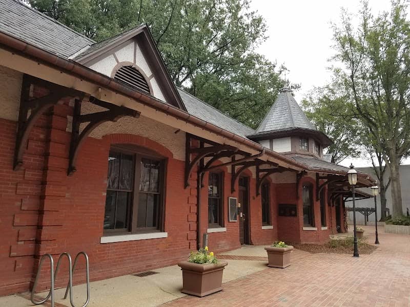 Burlington Downtown Depot - Image 1