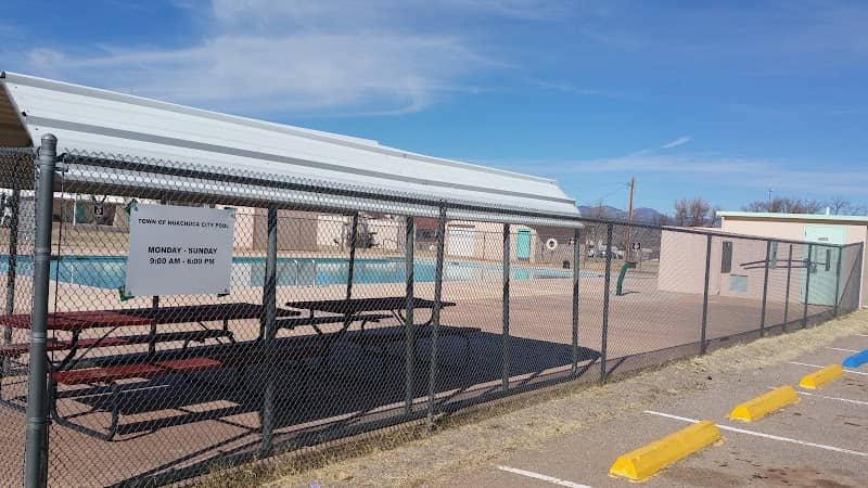 Huachuca City Public Pool - Image 1