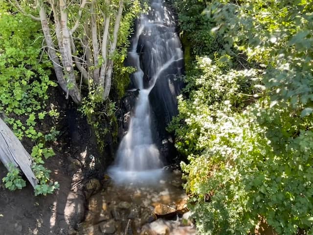Van Sickle Waterfall - Image 1