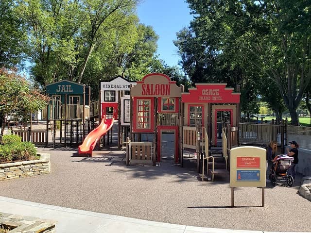 Osage Station Park - Image 1
