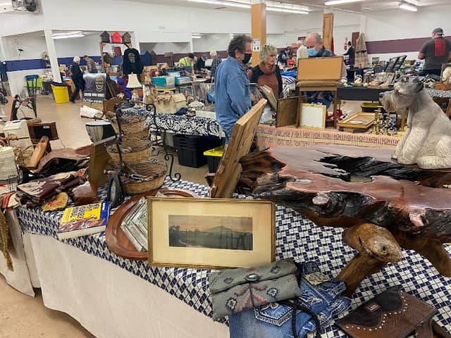 Southern Oregon Flea Market - Image 1