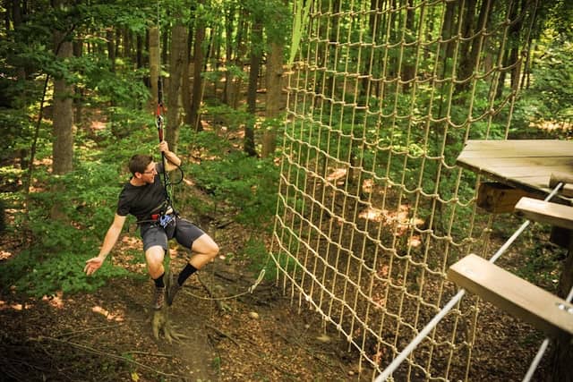 Go Ape Zipline and Adventure Park - Image 1