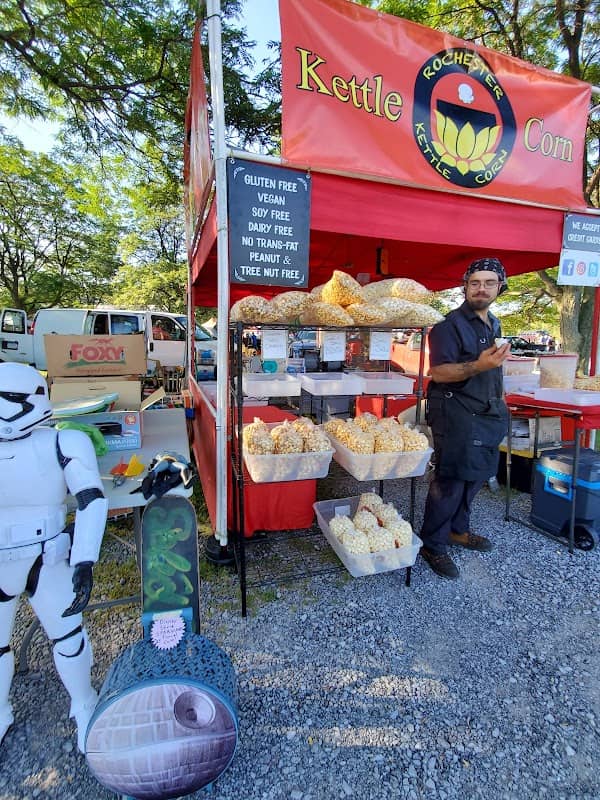East Avon Flea Market - Image 1