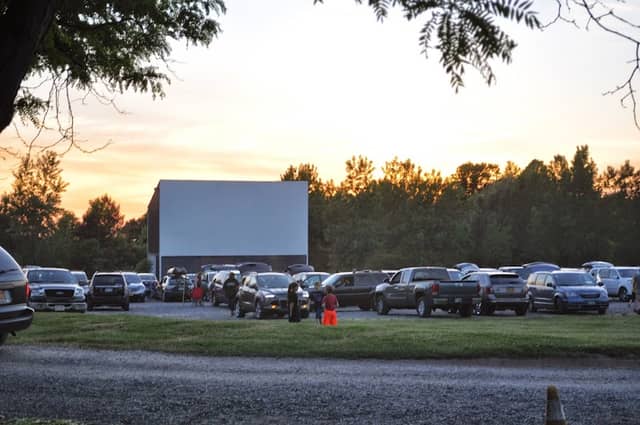 Vintage Drive In - Image 1