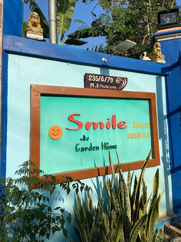 Smile garden home - Image 1