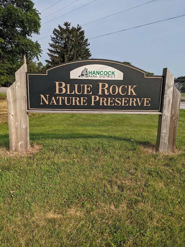 Blue Rock Nature Preserve - Image 1