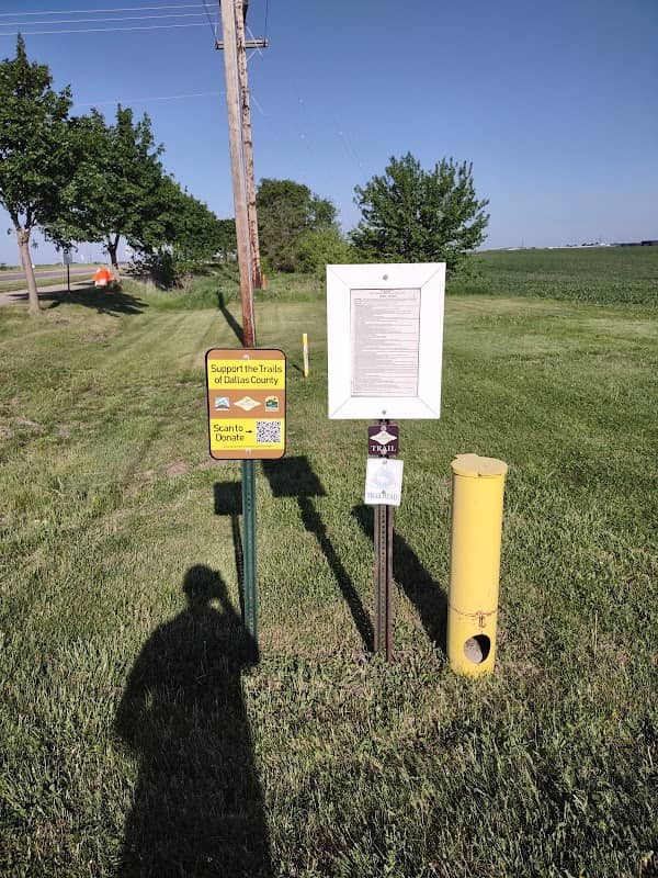 Racoon River Valley Trailhead - Image 1