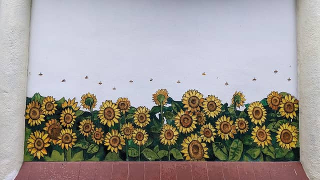 Mural " Lubelska strzała" - Image 1