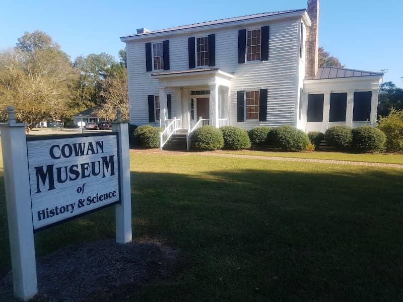 Cowan Museum of History and Science - Image 1