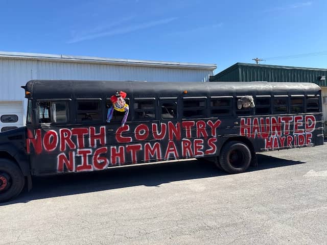 North Country Nightmares Haunted Attractions - Image 1