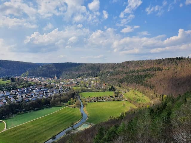 Biotop Knoblauchfelsen - Image 1