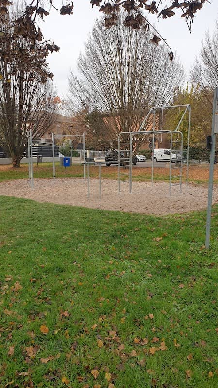 Parco calisthenics - Image 1