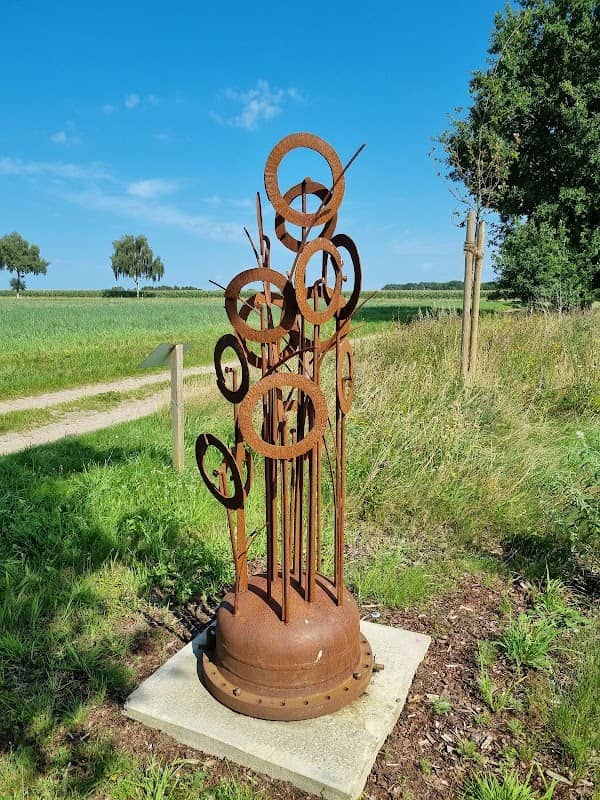 Kunstwerk "Von der Sonne geküsst" von Schmiede-Art - Image 2