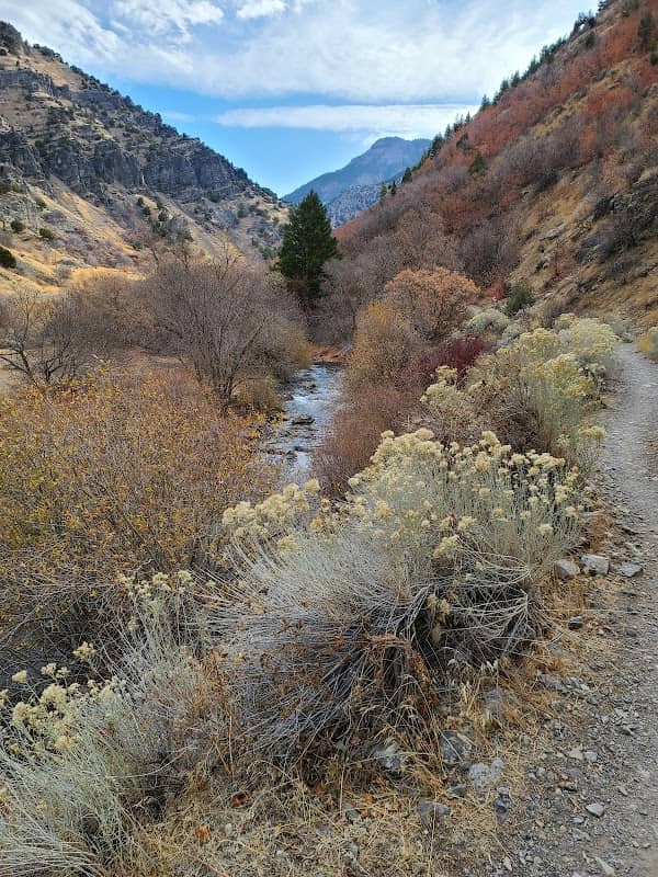 Blacksmith Fork River Trail - Image 1