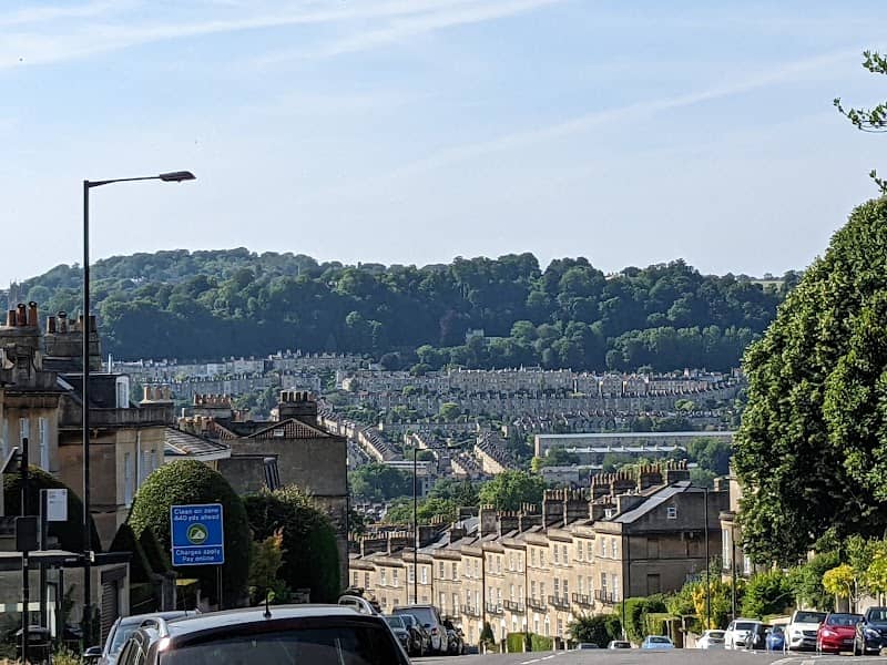 Bath Skyline - Image 1
