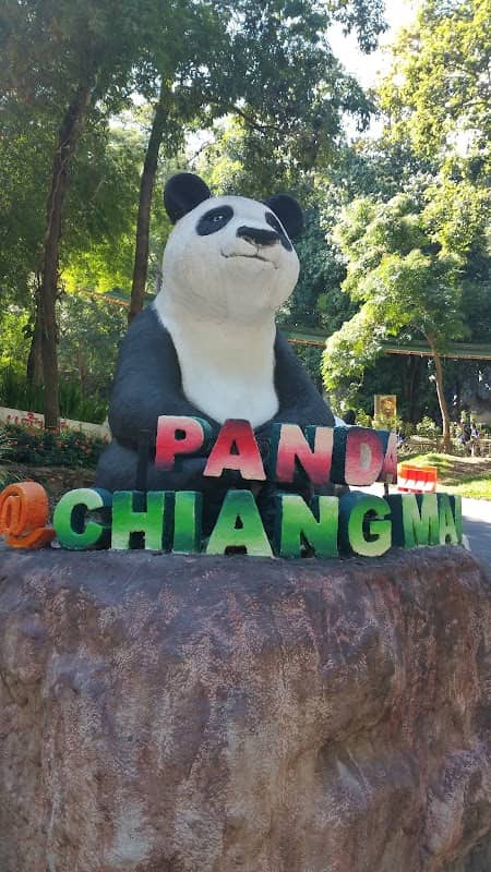 Giant Panda Research and Exhibition Center - Image 1