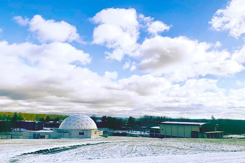 Eileen Collins Observatory - Image 1