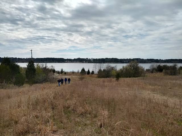 Old Rock Quarry - Image 1