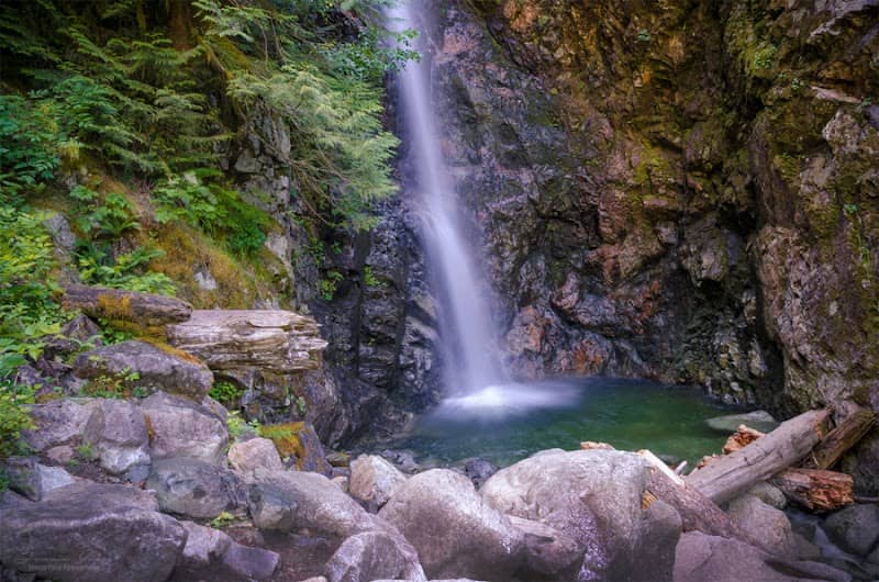 Norvan Falls - Image 1