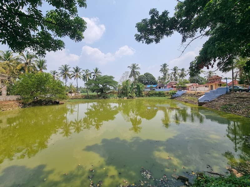 Easwaramangalam Pond - Image 1