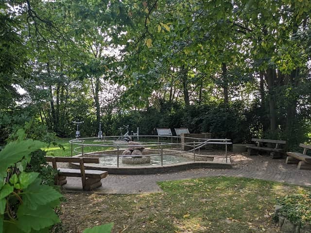 Kneippanlage - Image 1