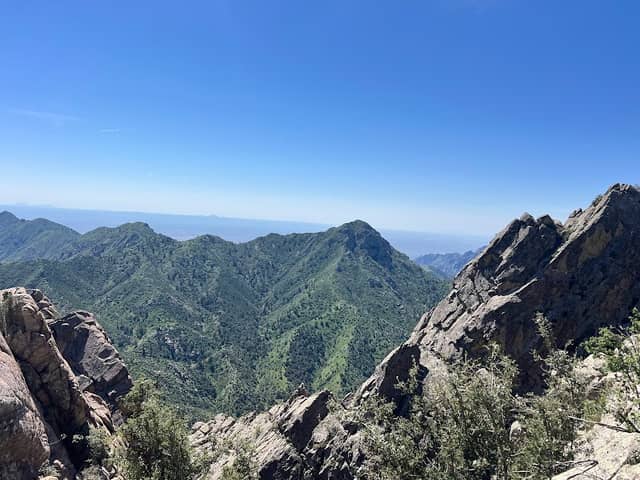 Organ Needles Trailhead - Image 1