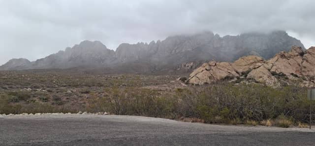 Organ Needles Trailhead - Image 2