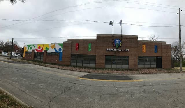 The Peace Pavilion - Image 2