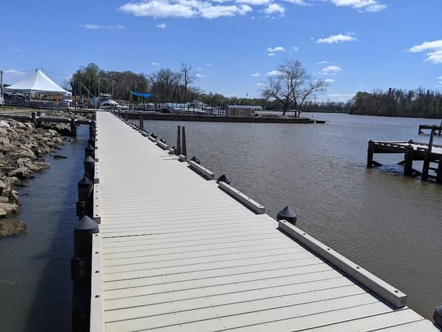 Osborne Park and Boat Landing - Image 1