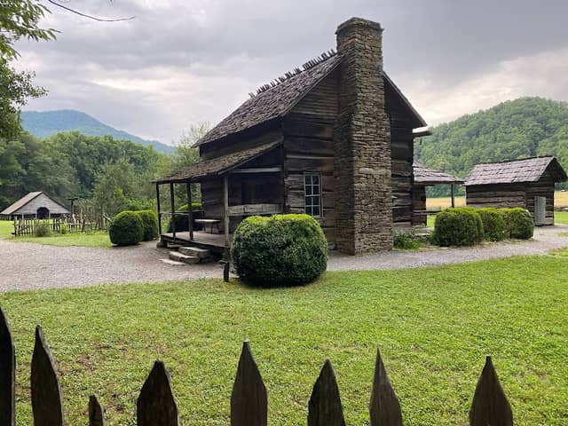 Mountain Farm Museum - Image 2