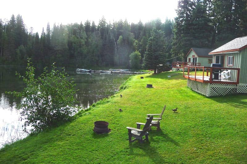 Moosehaven Resort & Campground On Hathaway Lake - Image 1