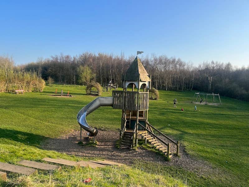 Brocks Hill Country Park - Image 1