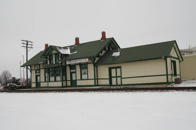 Harvey Higgins Historical Society - Image 1