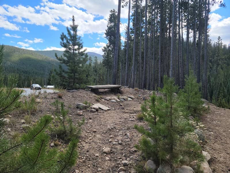 Hidden Sitting Bench - Image 1