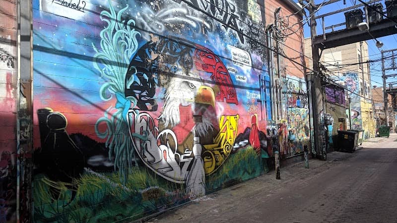 Art Alley - Image 2