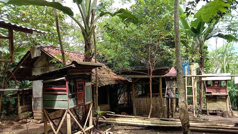 Kampung tali kolot Abah engkur - Image 1