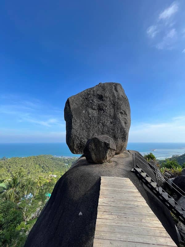Overlap stone - Image 1