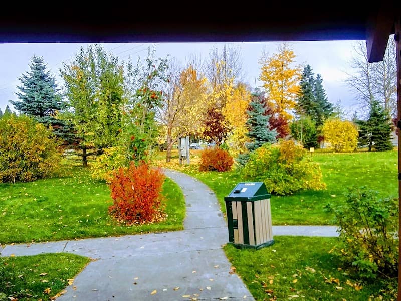 Leif Hansen Memorial Park - Image 1