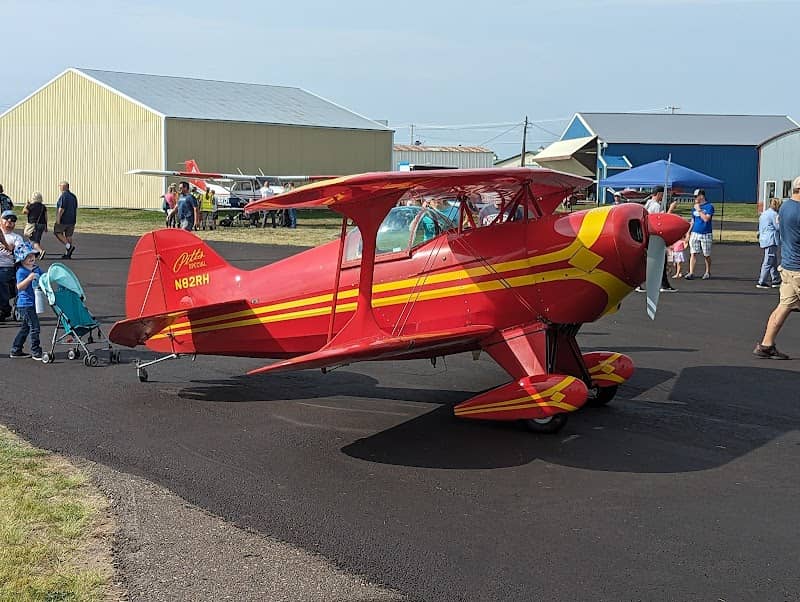 Osceola Wheels and Wings - Image 1